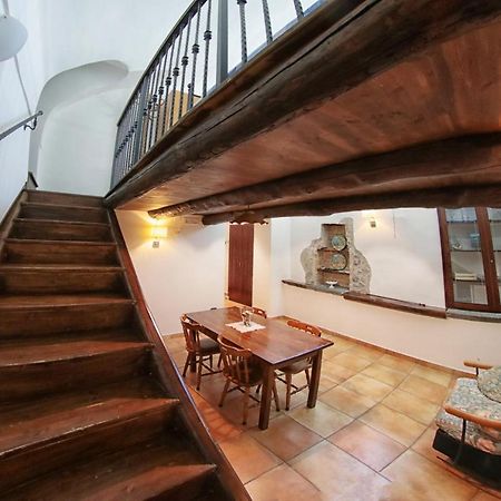 Al Vecchio Cellaio Historical Guest House Sant'Antonio Abate Exterior photo