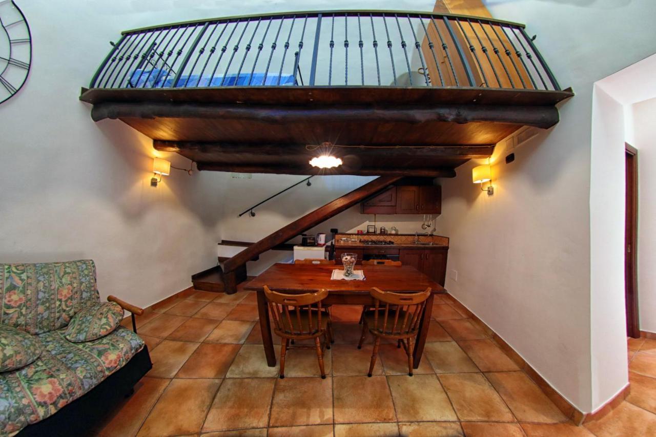 Al Vecchio Cellaio Historical Guest House Sant'Antonio Abate Exterior photo