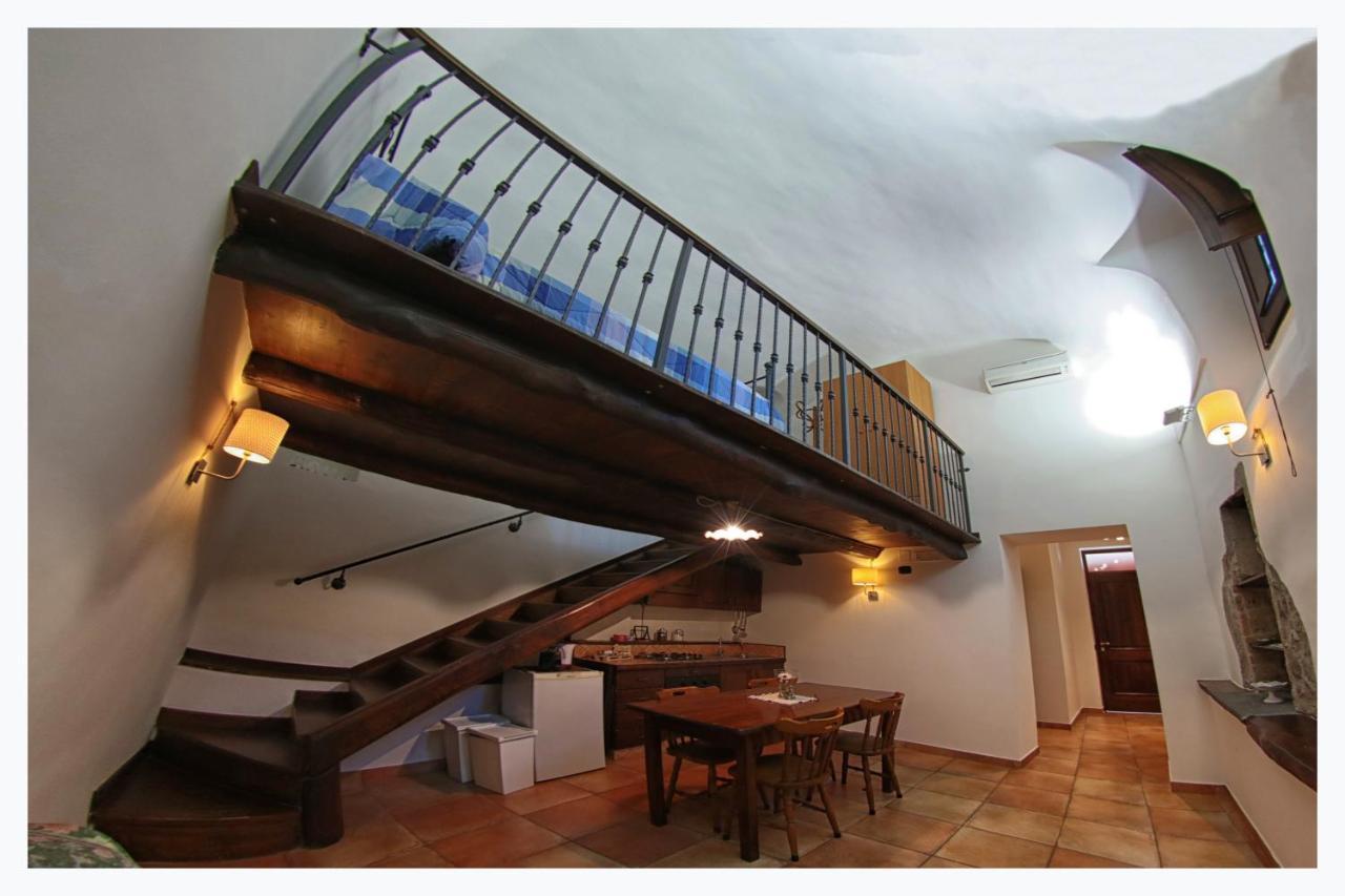 Al Vecchio Cellaio Historical Guest House Sant'Antonio Abate Exterior photo