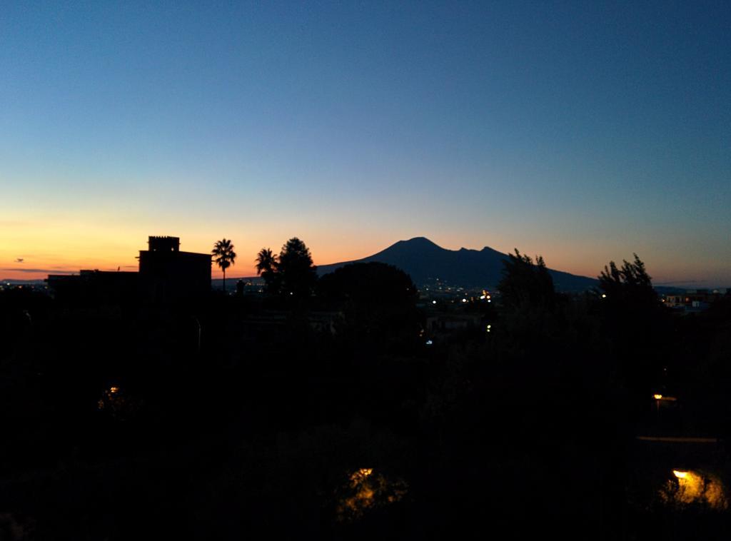 Al Vecchio Cellaio Historical Guest House Sant'Antonio Abate Exterior photo