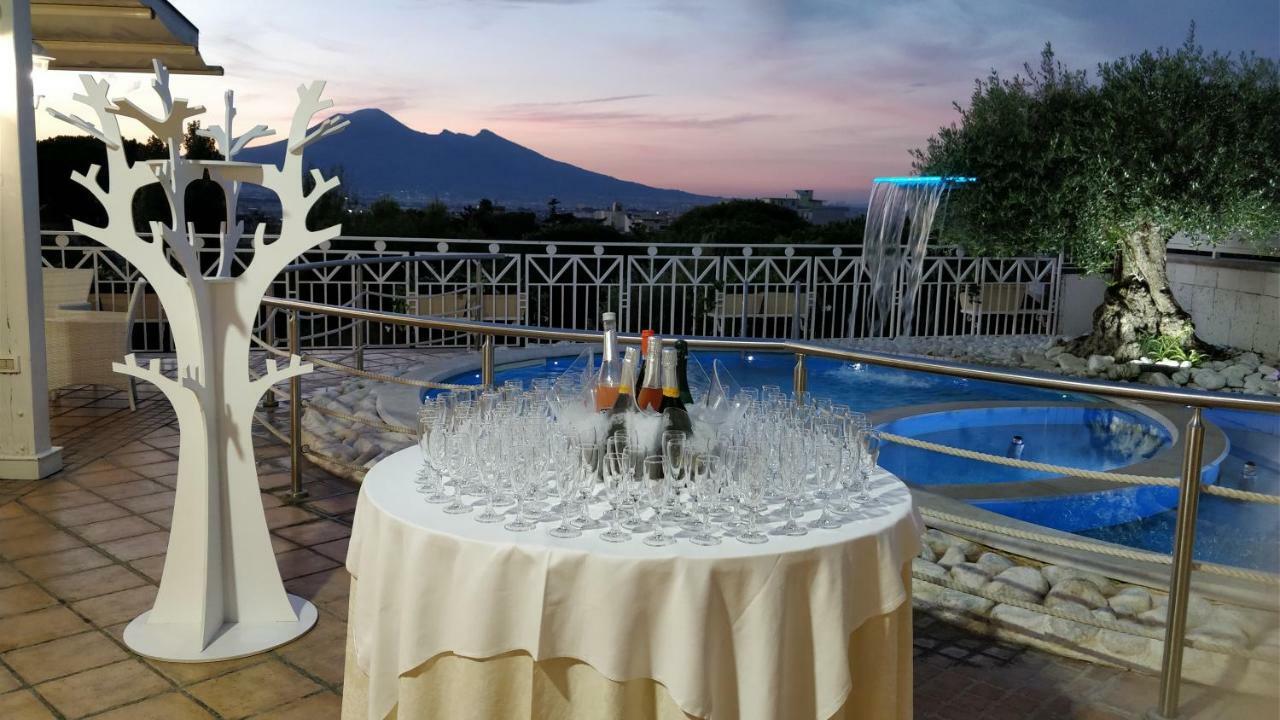 Al Vecchio Cellaio Historical Guest House Sant'Antonio Abate Exterior photo