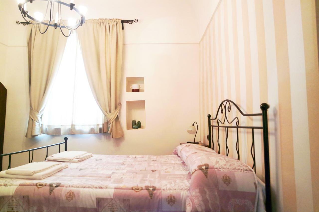 Al Vecchio Cellaio Historical Guest House Sant'Antonio Abate Exterior photo