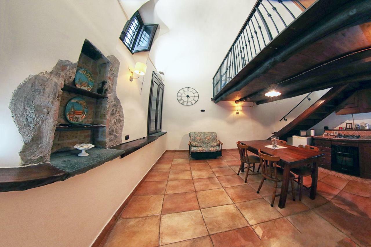 Al Vecchio Cellaio Historical Guest House Sant'Antonio Abate Exterior photo