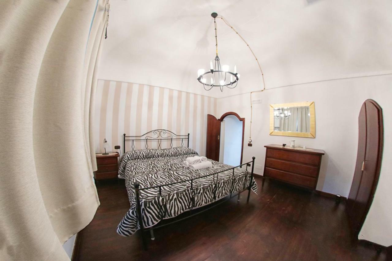 Al Vecchio Cellaio Historical Guest House Sant'Antonio Abate Exterior photo