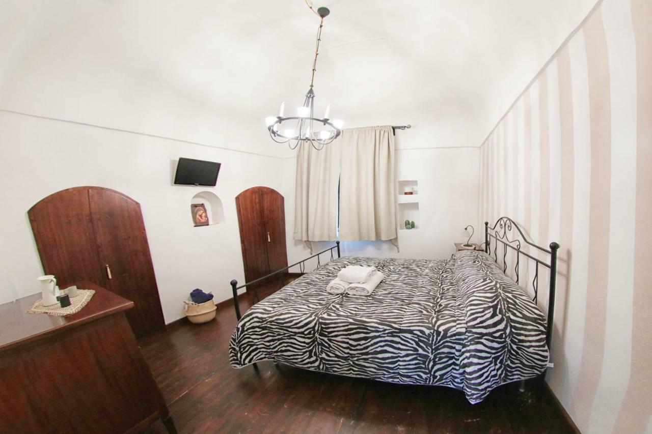 Al Vecchio Cellaio Historical Guest House Sant'Antonio Abate Exterior photo