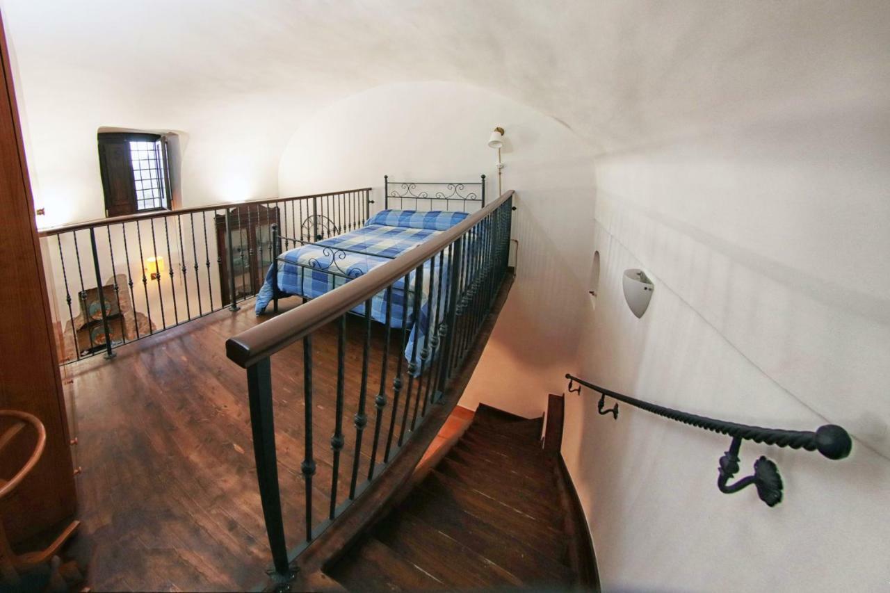 Al Vecchio Cellaio Historical Guest House Sant'Antonio Abate Exterior photo