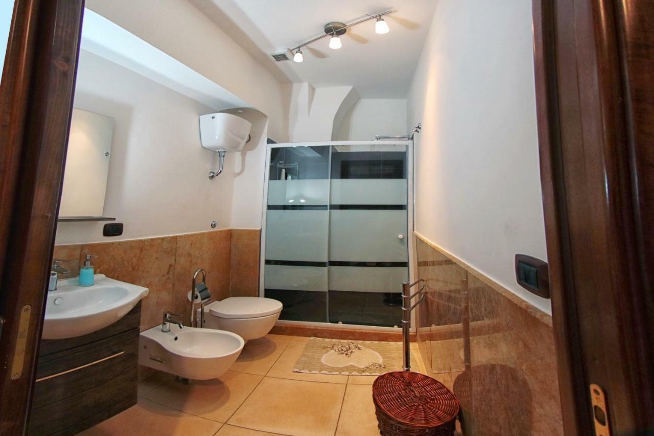 Al Vecchio Cellaio Historical Guest House Sant'Antonio Abate Exterior photo